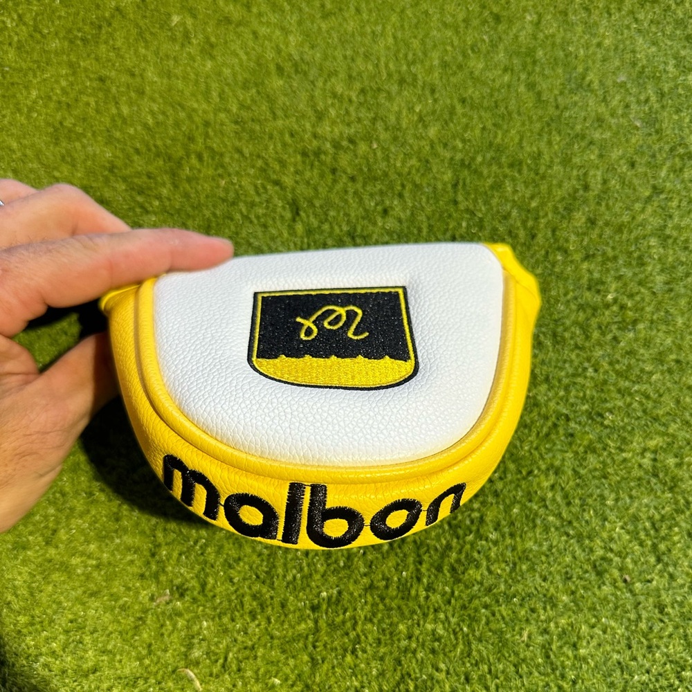 Malbon Reef Comber Mallet Putter cover